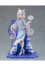 Nekopara Vanilla Chinese Dress 1/7 Scale Figure