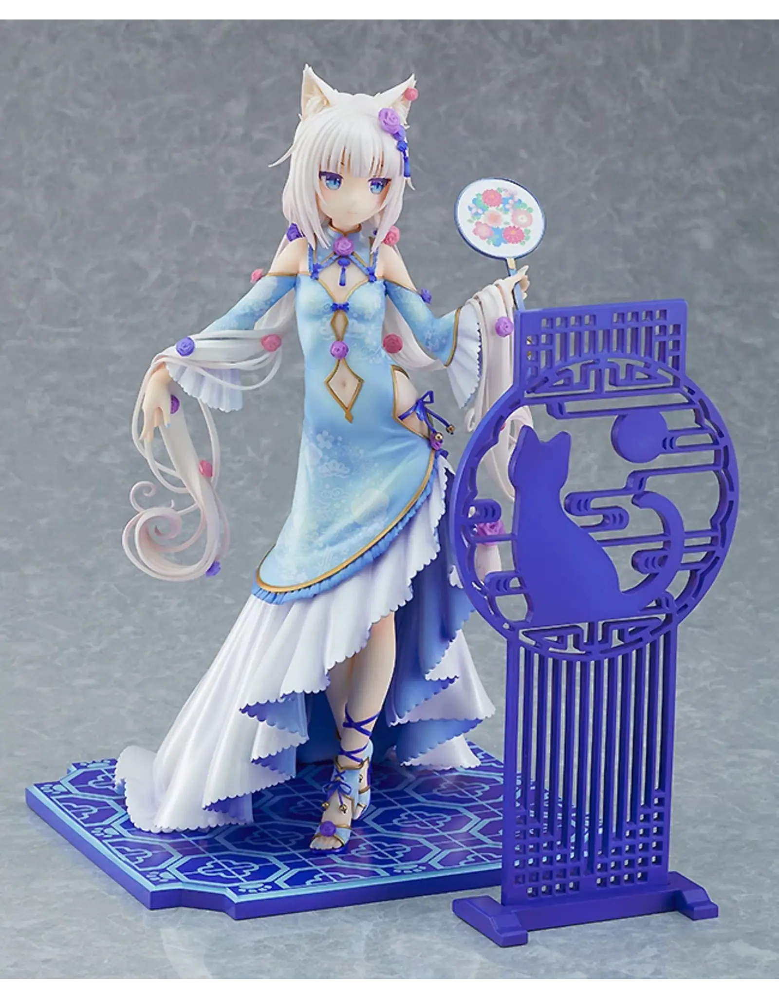 Nekopara Vanilla Chinese Dress 1/7 Scale Figure