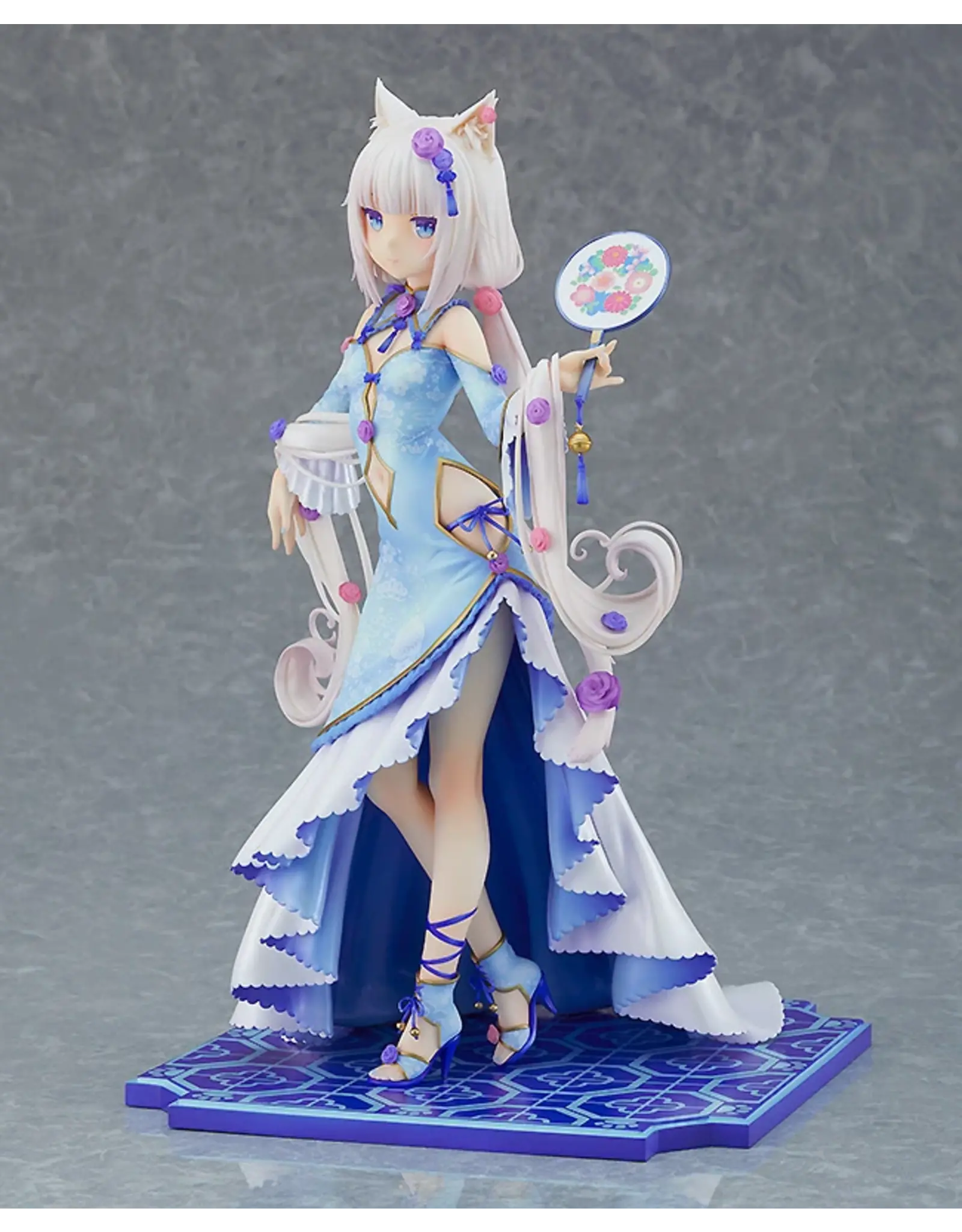 Nekopara Vanilla Chinese Dress 1/7 Scale Figure
