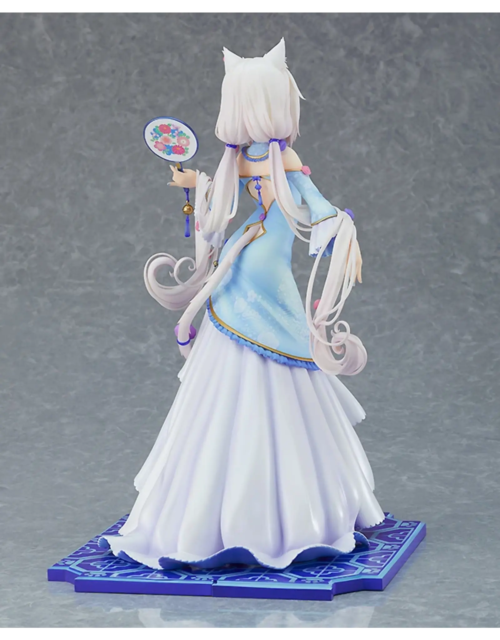 Nekopara Vanilla Chinese Dress 1/7 Scale Figure