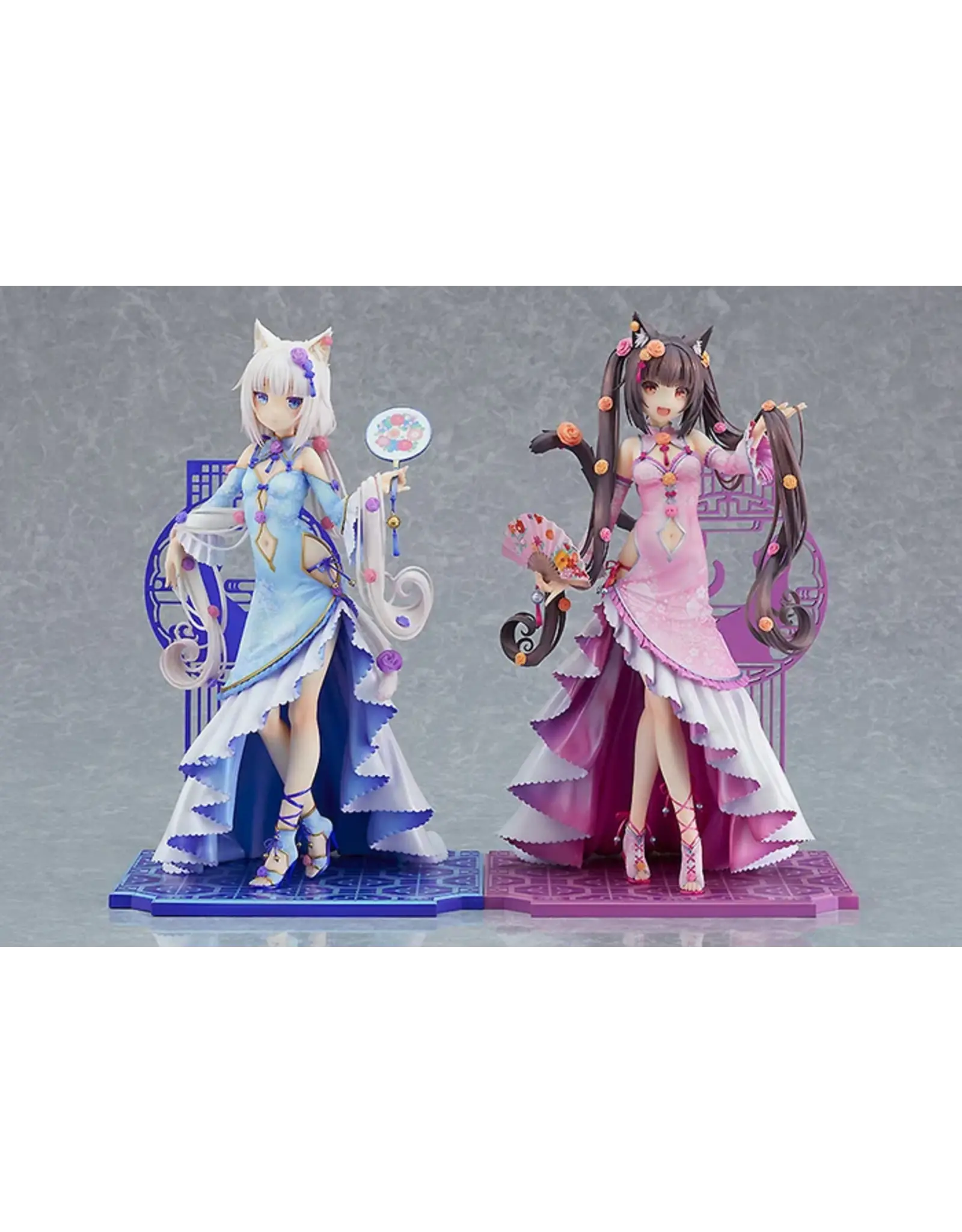 Nekopara Vanilla Chinese Dress 1/7 Scale Figure