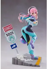 Tenitol Super Sonico Figure