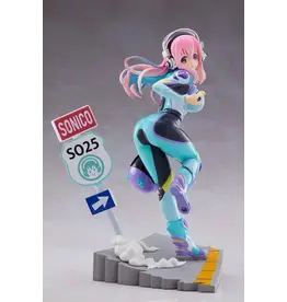 Tenitol Super Sonico Figure