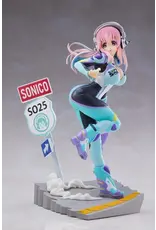 Tenitol Super Sonico Figure