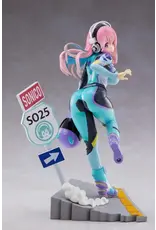 Tenitol Super Sonico Figure