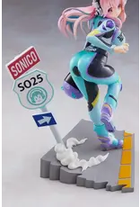 Tenitol Super Sonico Figure