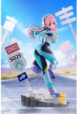 Tenitol Super Sonico Figure