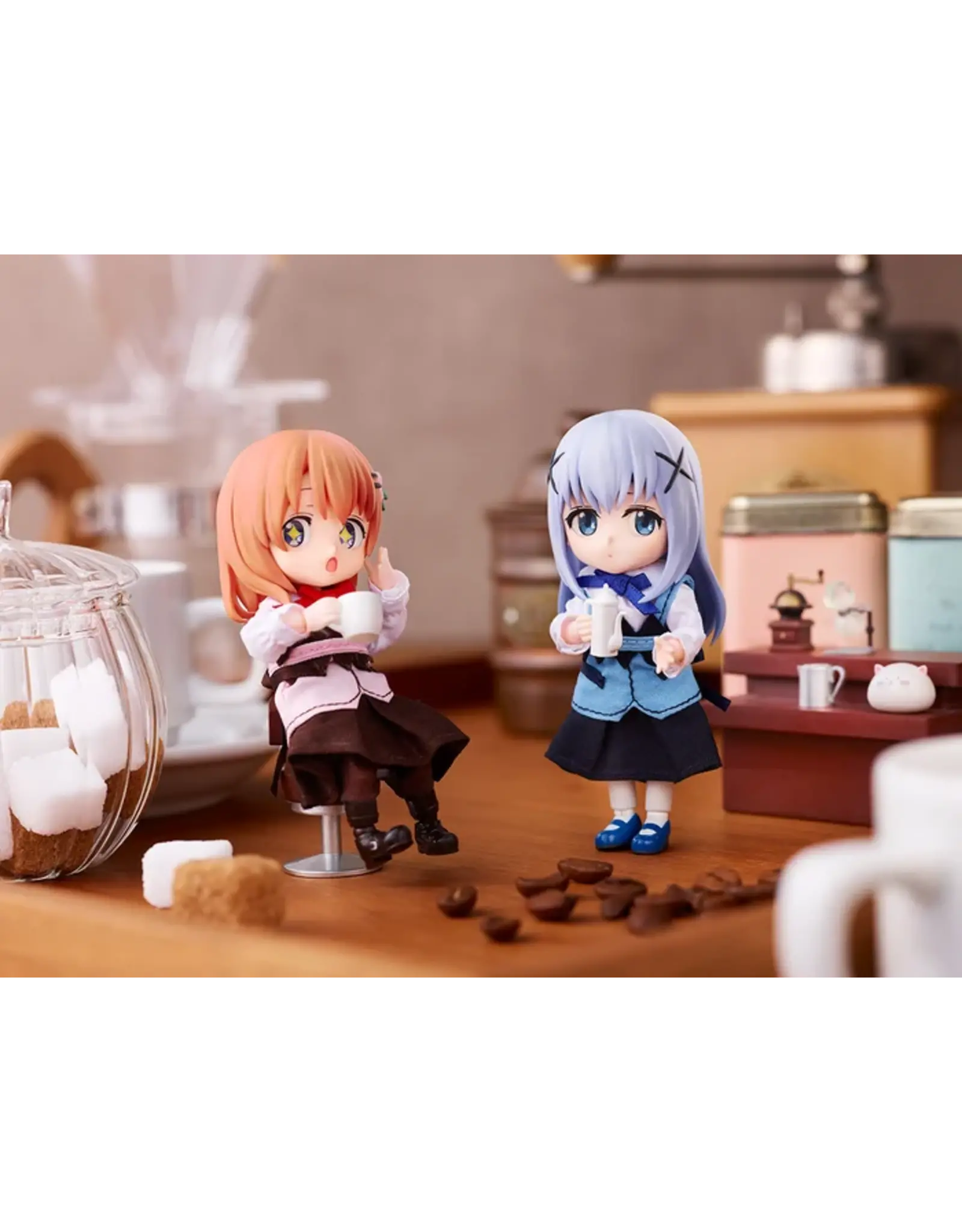 Is the Order a Rabbit: Cocoa Chibikko Doll