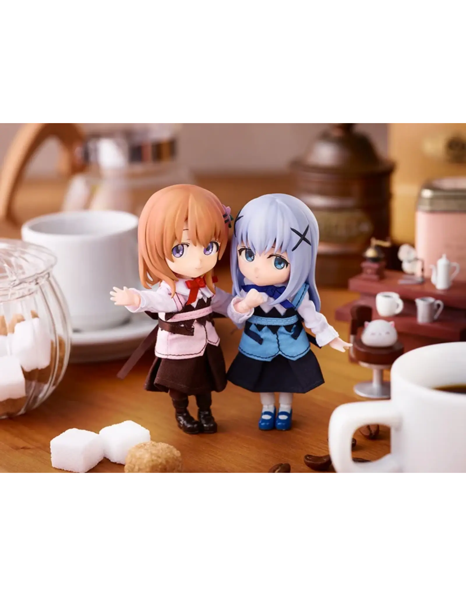 Is the Order a Rabbit: Cocoa Chibikko Doll