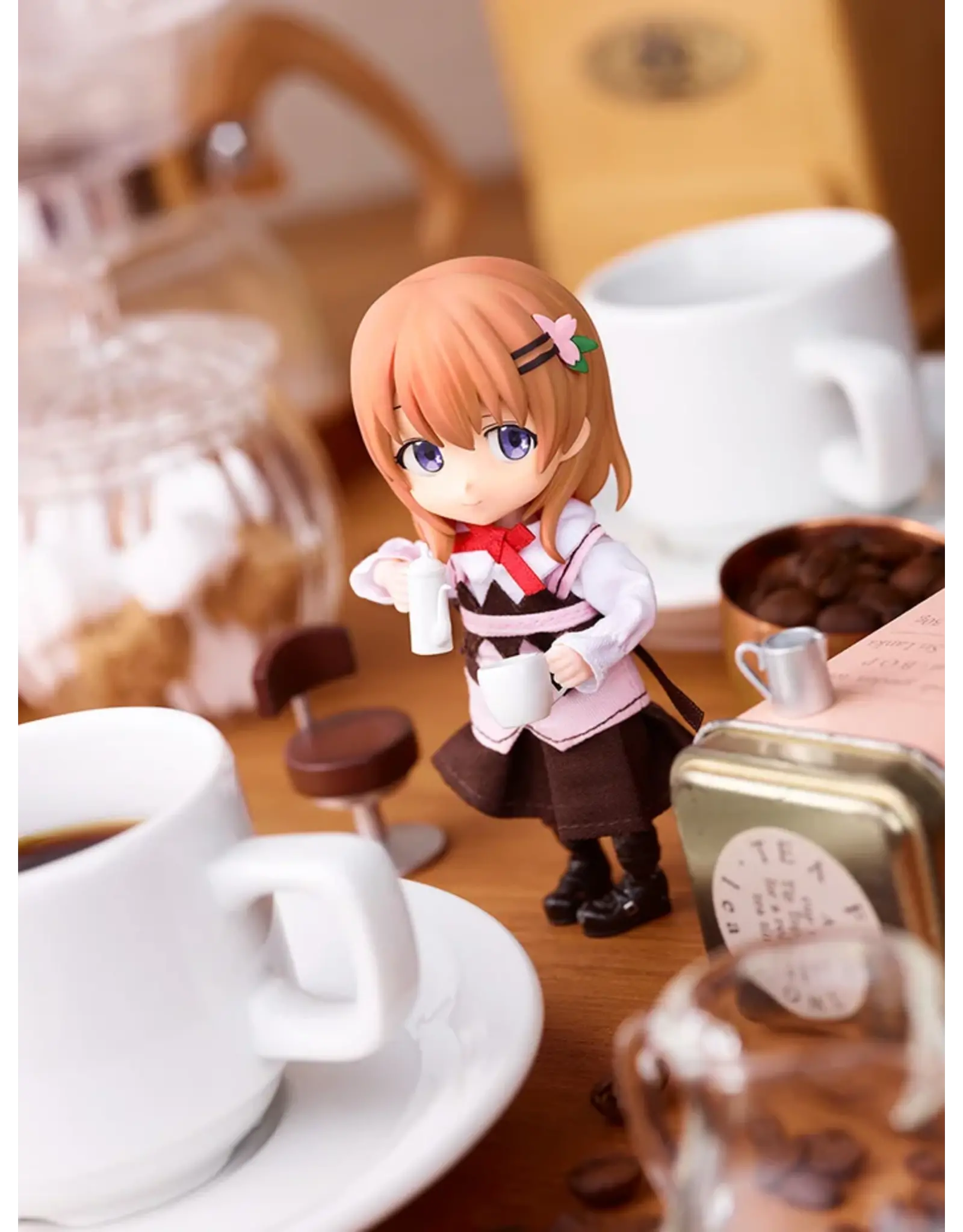 Is the Order a Rabbit: Cocoa Chibikko Doll