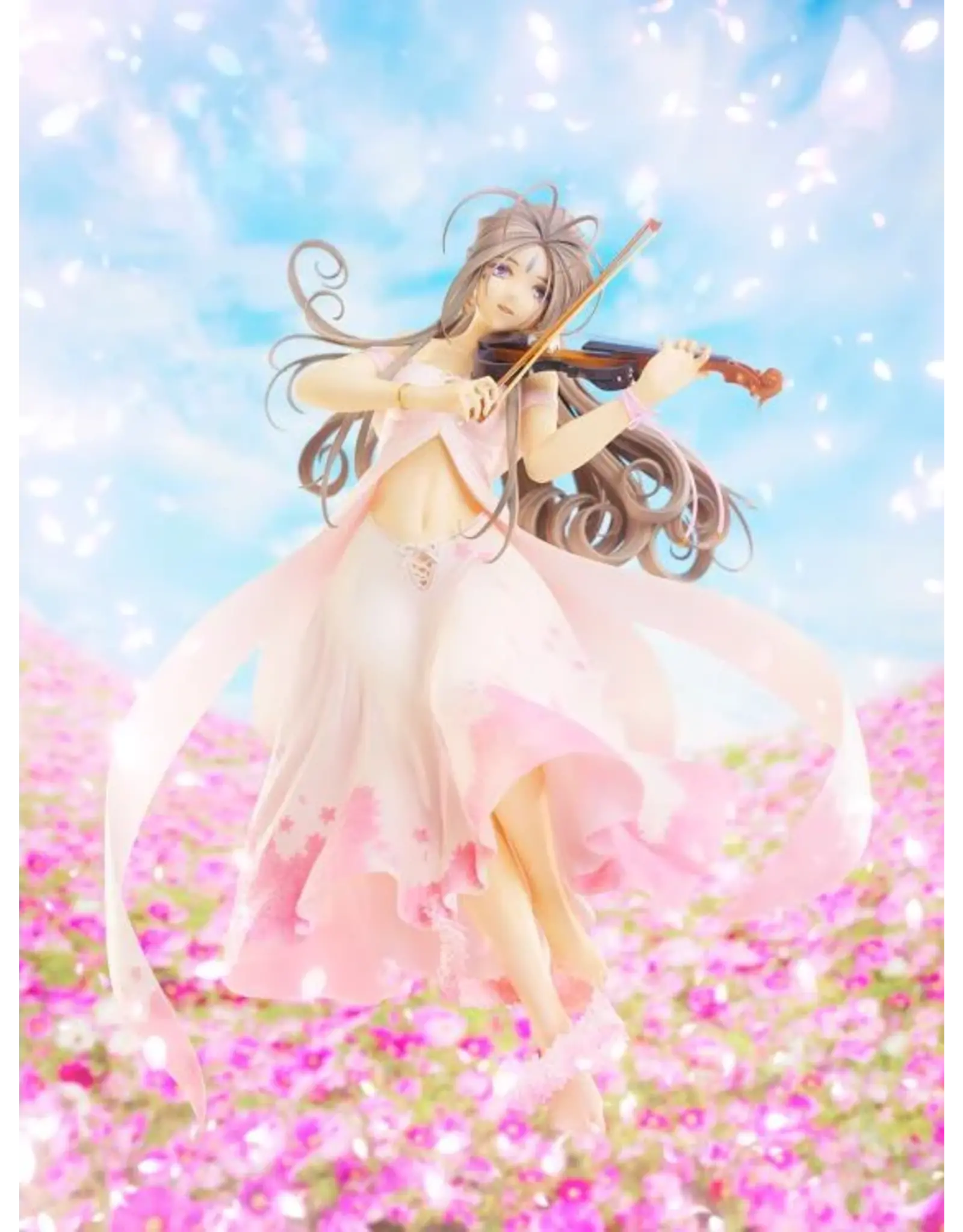 Ah My Goddess Belldandy 1/8 Scale Figure