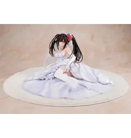 Kurumi Tokisaki Wedding Dress 1/7 Scale Figure