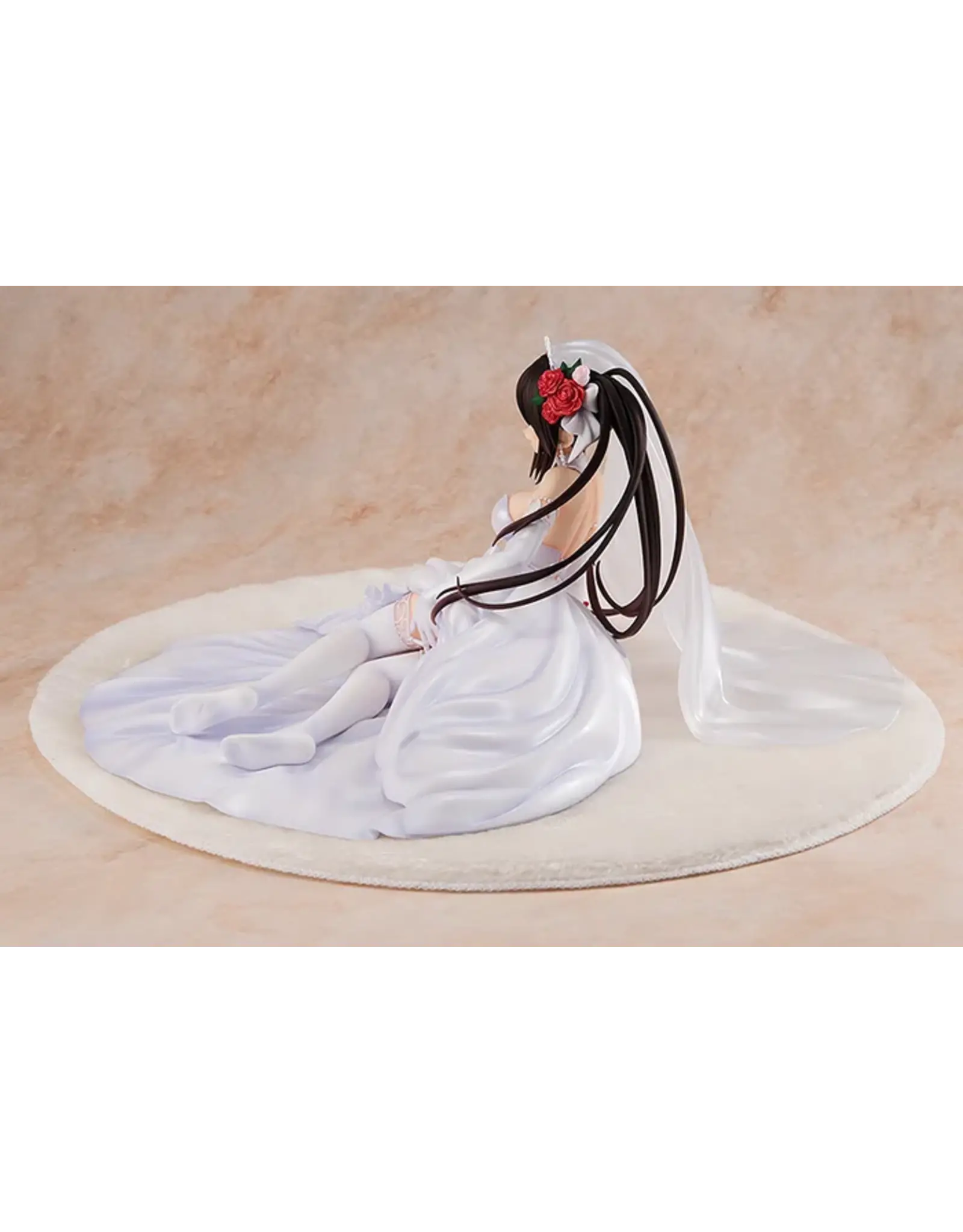 Kurumi Tokisaki Wedding Dress 1/7 Scale Figure
