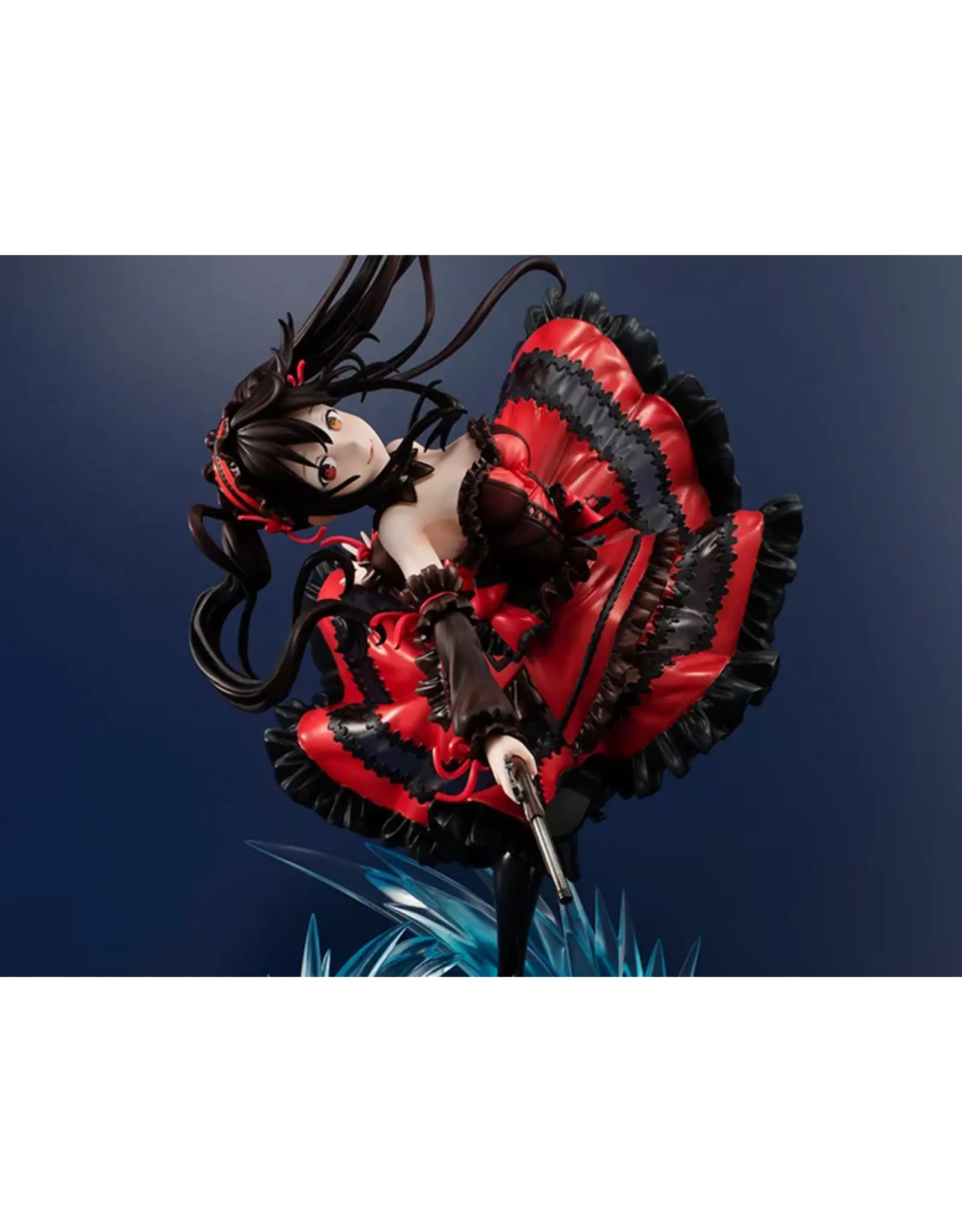 Date A Bullet Kurumi Tokisaki 1/7 Special Scale Figure
