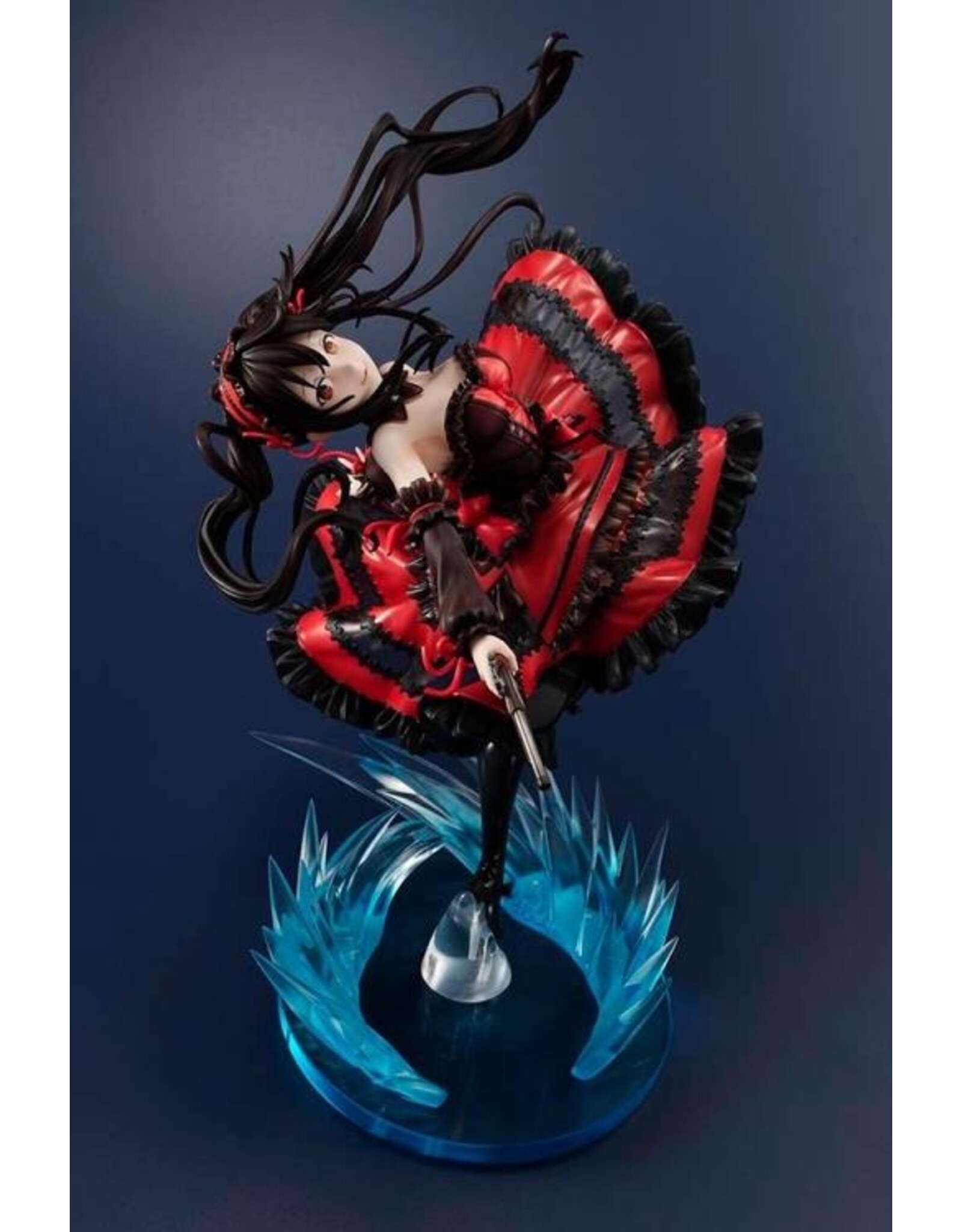 Date A Bullet Kurumi Tokisaki 1/7 Special Scale Figure