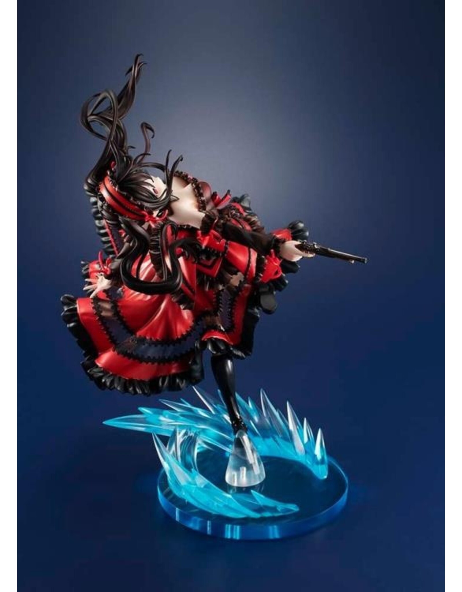 Date A Bullet Kurumi Tokisaki 1/7 Special Scale Figure