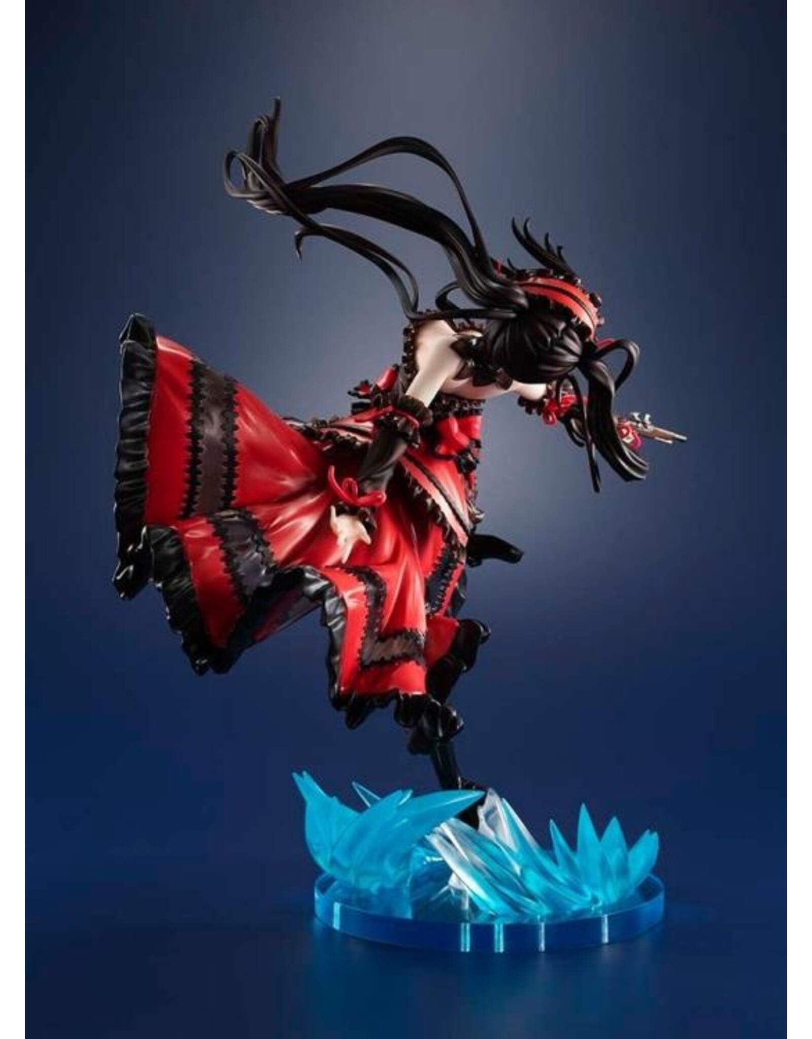 Date A Bullet Kurumi Tokisaki 1/7 Special Scale Figure