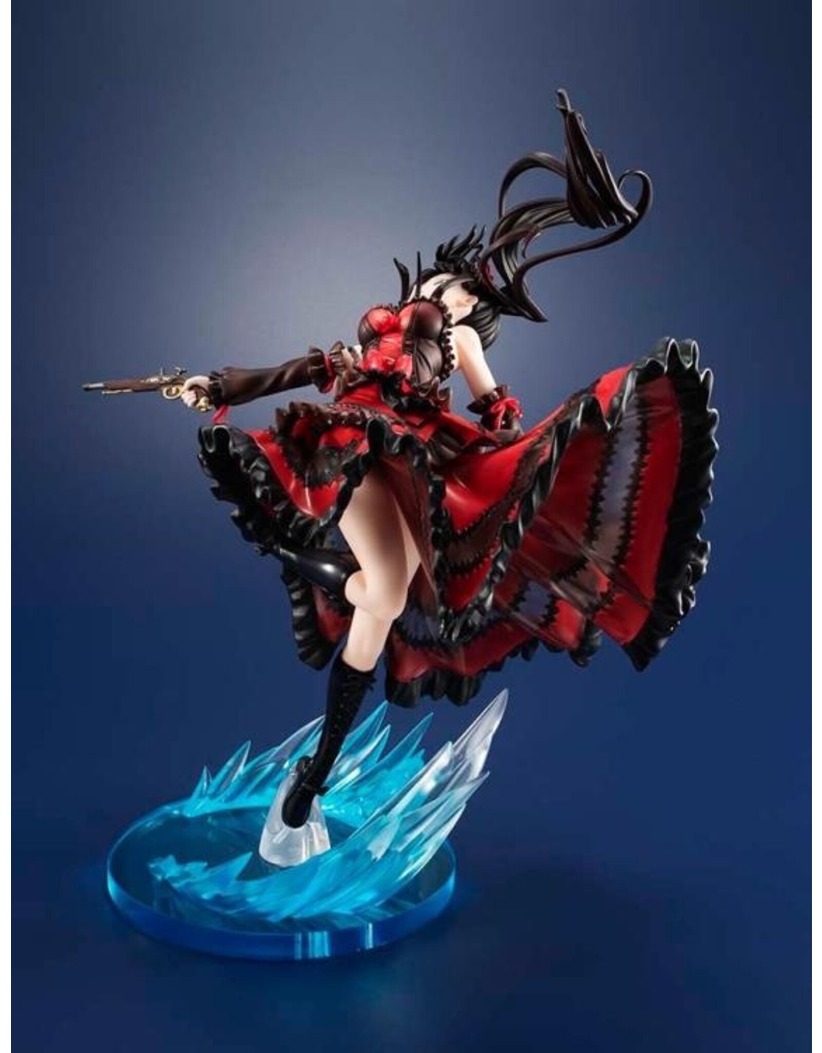 Date A Bullet Kurumi Tokisaki 1/7 Special Scale Figure