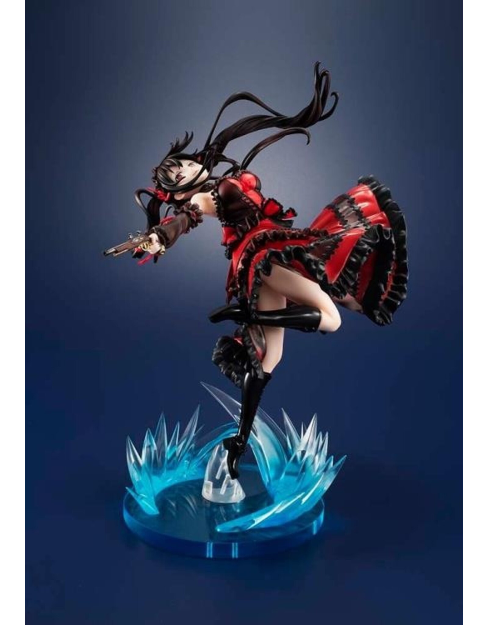 Date A Bullet Kurumi Tokisaki 1/7 Special Scale Figure