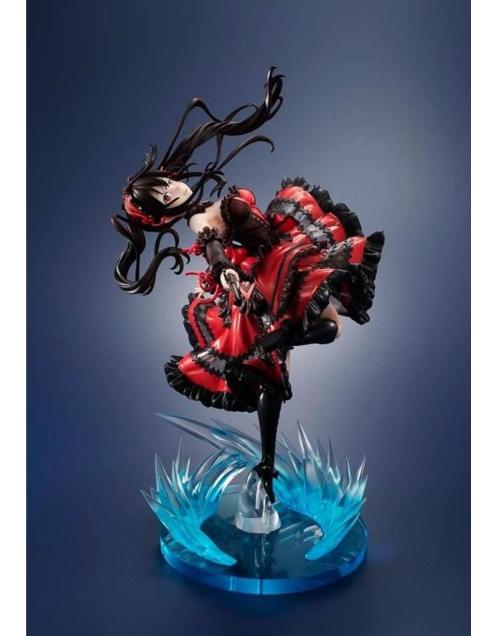 Date A Bullet Kurumi Tokisaki 1/7 Special Scale Figure