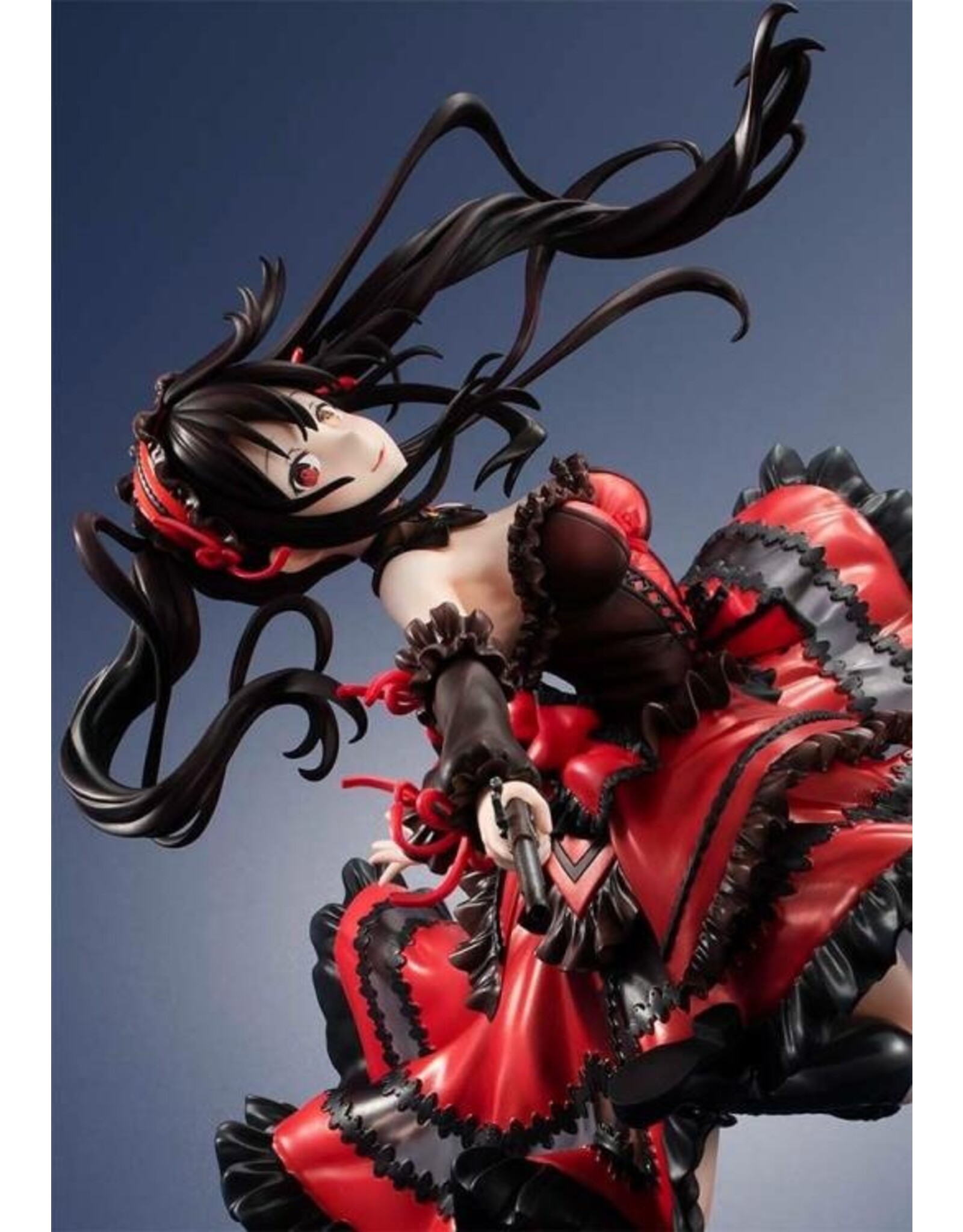 Date A Bullet Kurumi Tokisaki 1/7 Special Scale Figure
