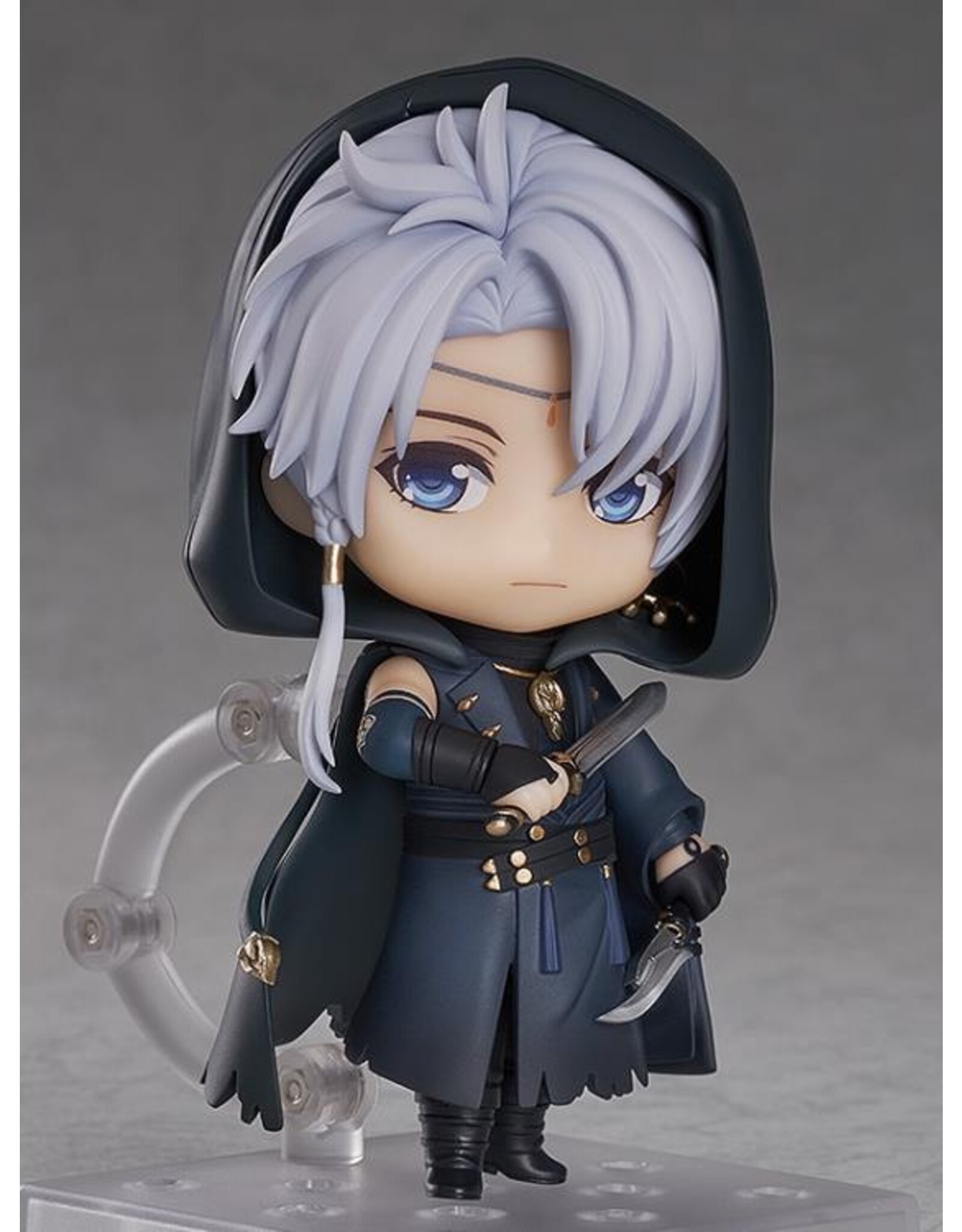 Nendroid #1629 Qiluo Zhou Shade Ver.