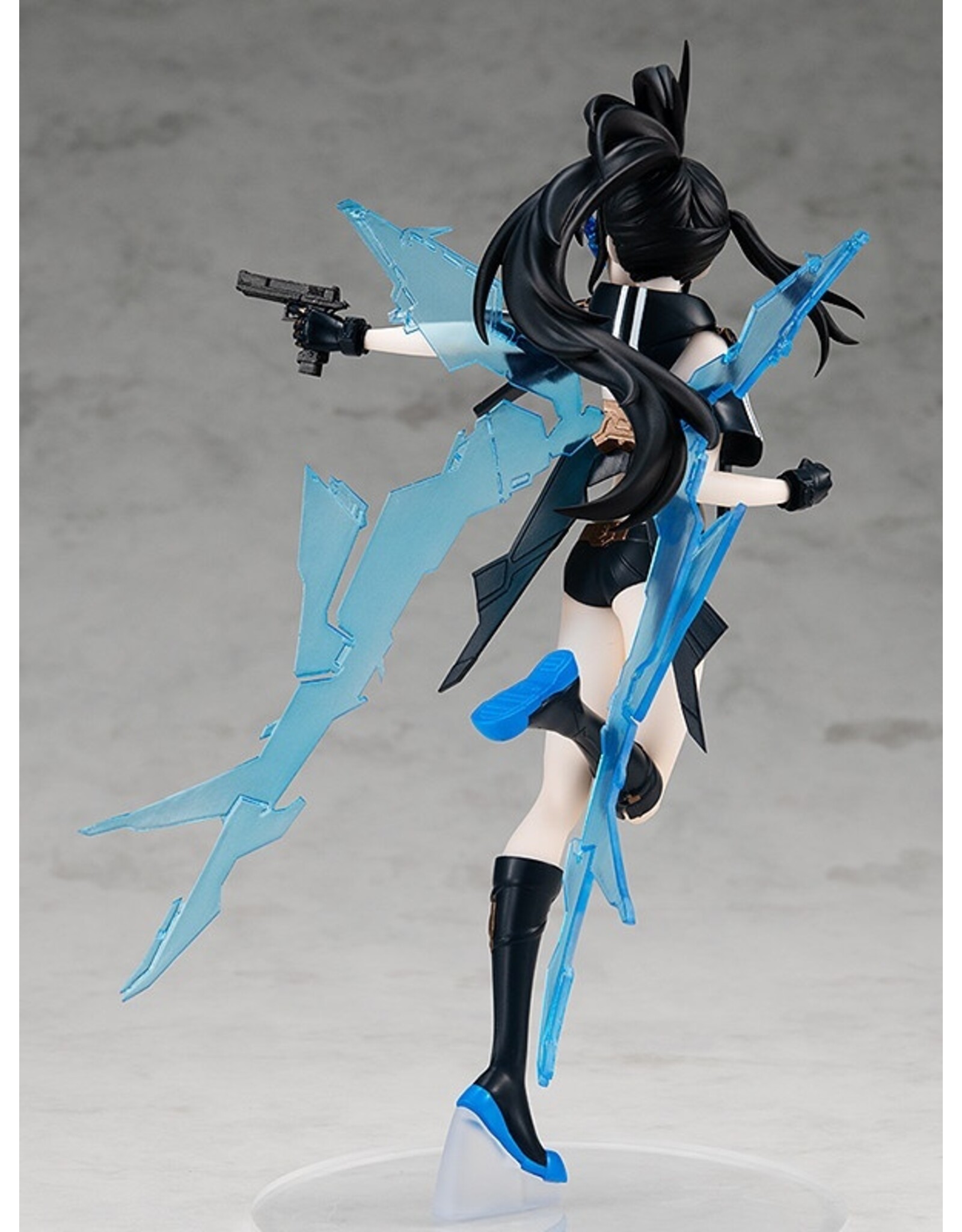 Pop Up Parade Empress Black Rock Shooter Dawn Fall Awakened Ver.