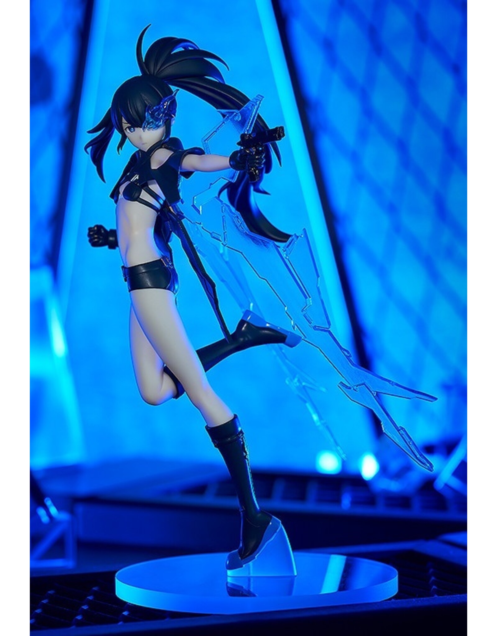 Pop Up Parade Empress Black Rock Shooter Dawn Fall Awakened Ver.
