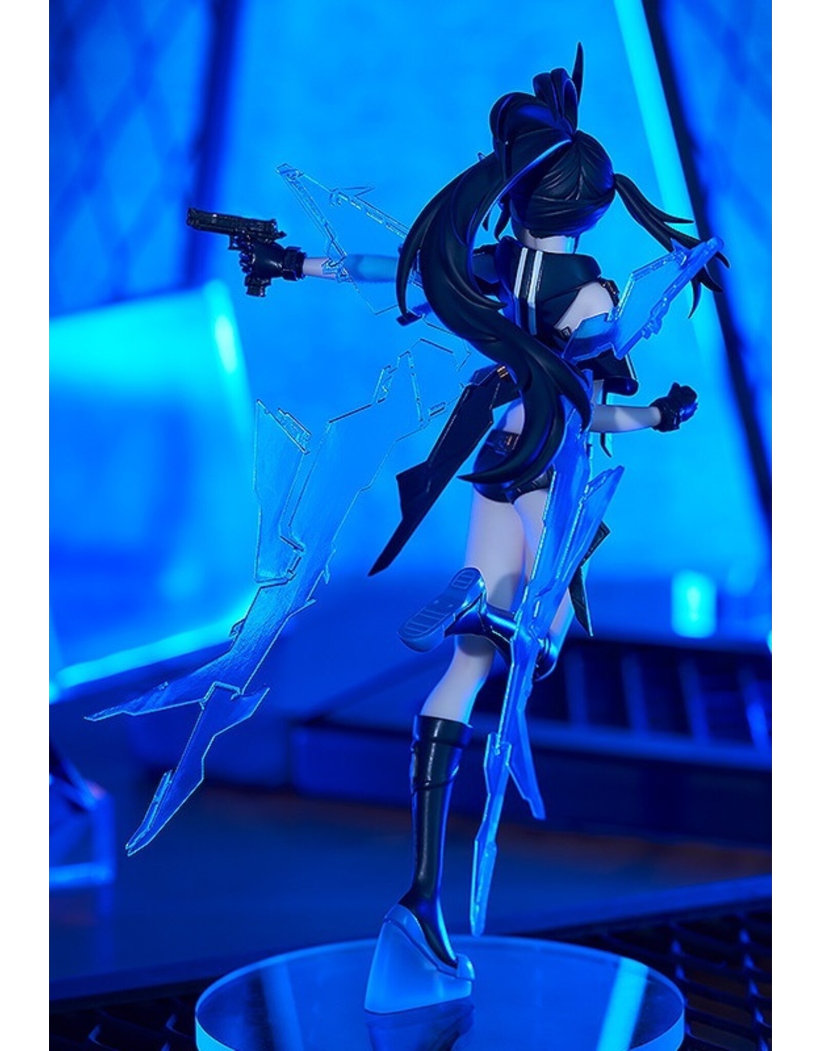 Pop Up Parade Empress Black Rock Shooter Dawn Fall Awakened Ver.