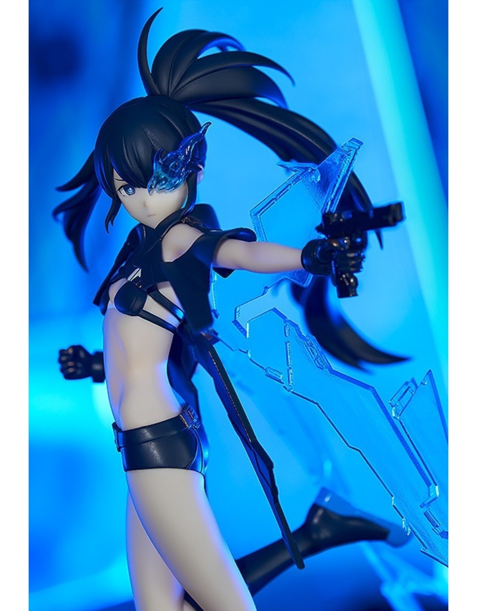 Pop Up Parade Empress Black Rock Shooter Dawn Fall Awakened Ver.