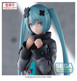 Hatsune Miku Shuttered Sekai Luminasta