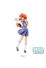 Evangelion Asuka Uniform Ver. XStellar Figure