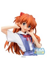 Evangelion Asuka Uniform Ver. XStellar Figure