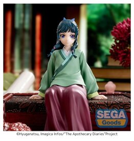 Maomao PM Perching Figure