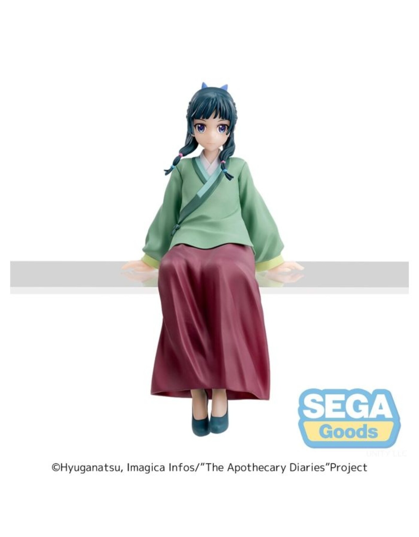 Maomao PM Perching Figure