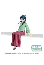 Maomao PM Perching Figure