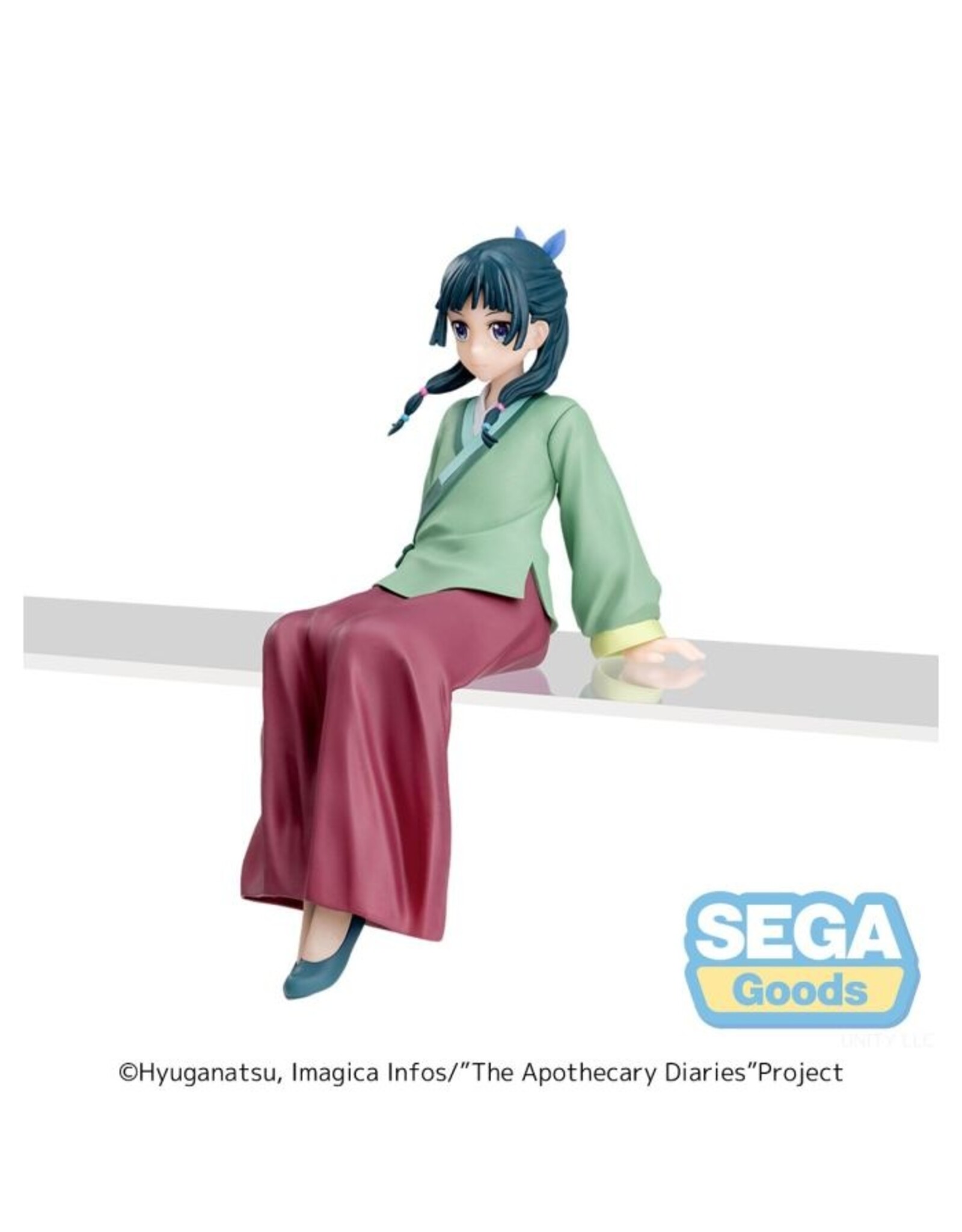 Maomao PM Perching Figure