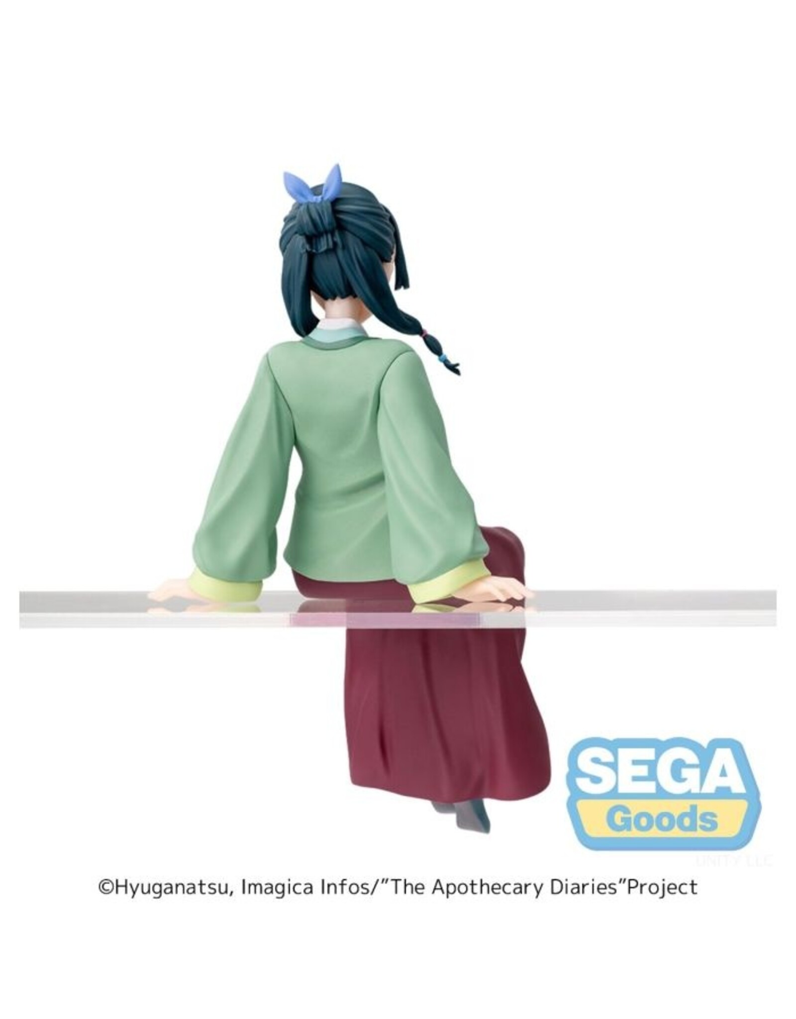 Maomao PM Perching Figure *Pre-order*