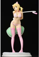 Fairy Tail Lucy Heartfilia Cherry Blossom Cat Gravure Style 1/6 Scale Figure