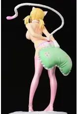 Fairy Tail Lucy Heartfilia Cherry Blossom Cat Gravure Style 1/6 Scale Figure