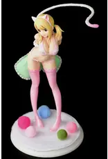 Fairy Tail Lucy Heartfilia Cherry Blossom Cat Gravure Style 1/6 Scale Figure