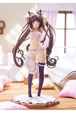 Nekopara Chocola Dress Up Time 1/7 Scale Figure