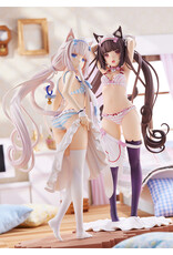 Nekopara Chocola Dress Up Time 1/7 Scale Figure