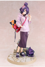 Foreigner/Katsuki Hokusai: Travel Portrait Ver.  1/7 Scale Figure