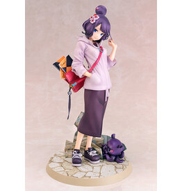 Foreigner/Katsuki Hokusai: Travel Portrait Ver.  1/7 Scale Figure