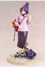 Foreigner/Katsuki Hokusai: Travel Portrait Ver.  1/7 Scale Figure