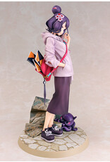 Foreigner/Katsuki Hokusai: Travel Portrait Ver.  1/7 Scale Figure