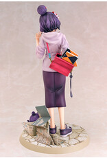 Foreigner/Katsuki Hokusai: Travel Portrait Ver.  1/7 Scale Figure