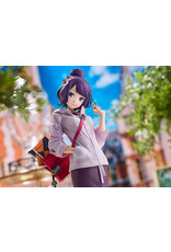 Foreigner/Katsuki Hokusai: Travel Portrait Ver.  1/7 Scale Figure