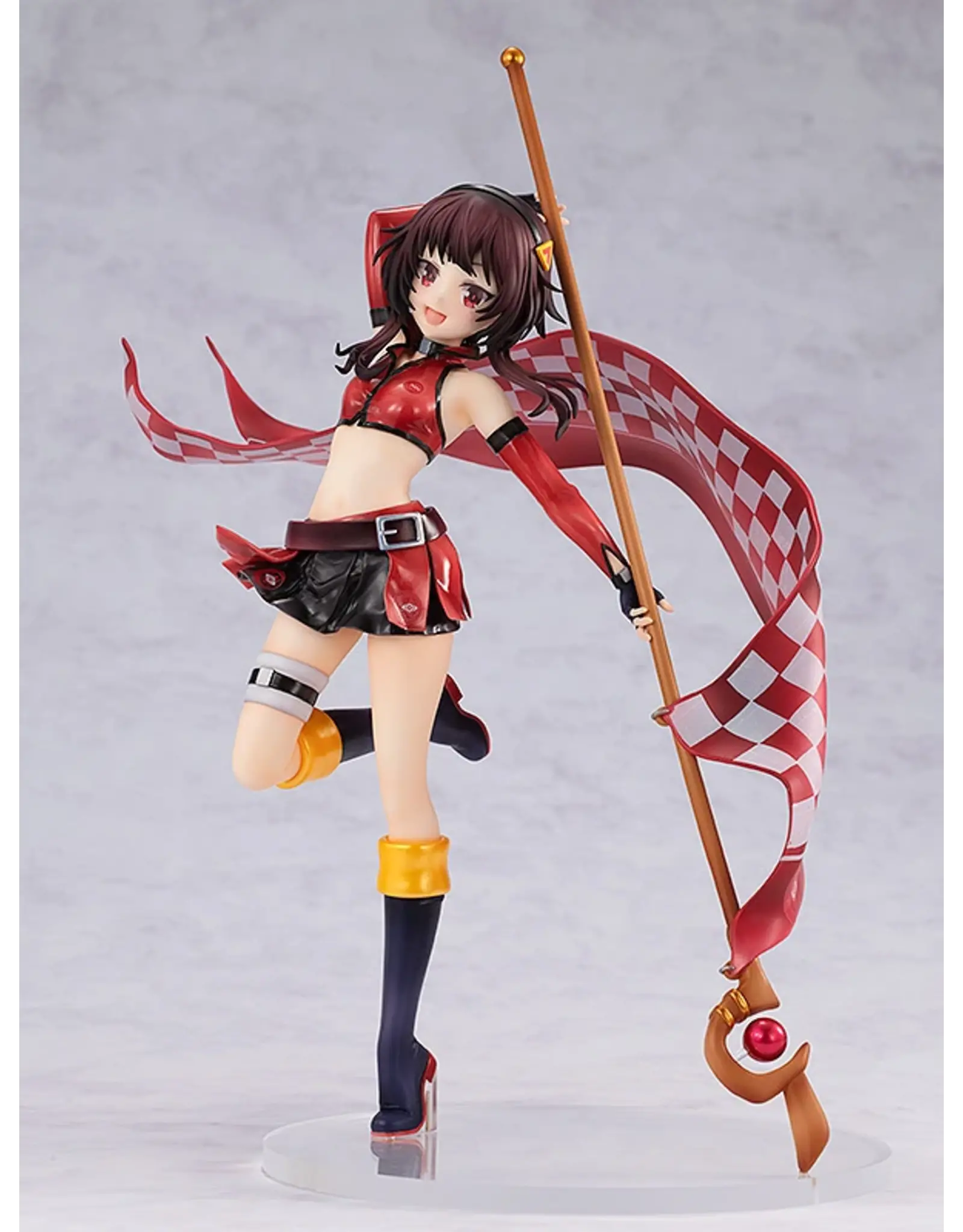 Konosuba Megumin Race Queen 1/7 Scale Figure